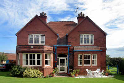 Blue Barn Farm
